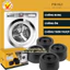 Đế chống rung máy giặt Proki - VTM (bộ 4 chiếc)