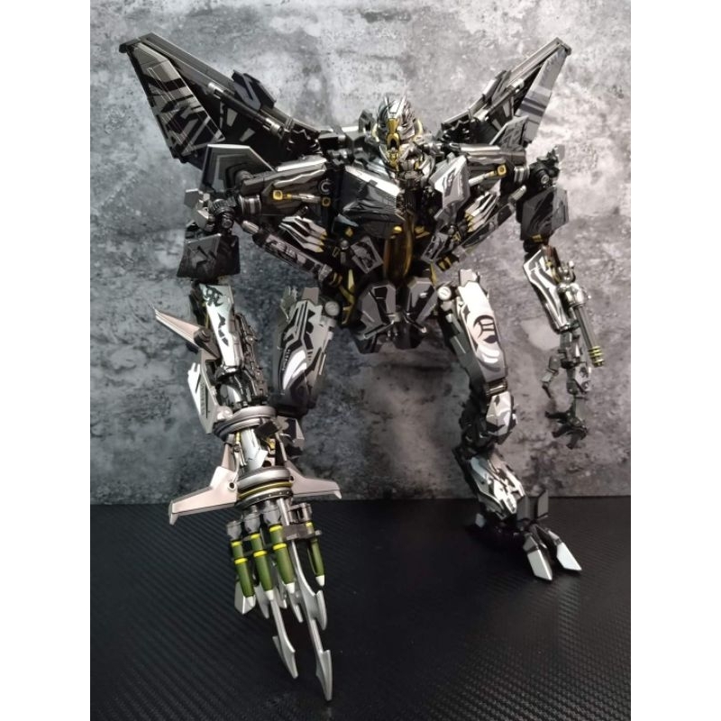Mô hình Transformers Starscream T-10/T-10S Star Sky Wing | Shopee
