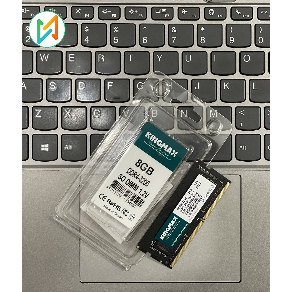 Ram DDR4 Laptop Kingmax 8GB 3200Mhz (KM-SD4-3200-8GS) | Shopee Việt Nam