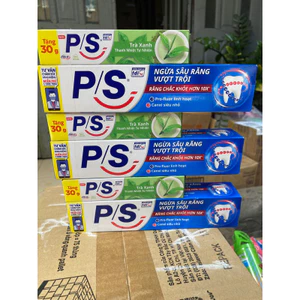 Kem đánh răng PS 180gr( mẫu mới )