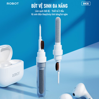 Bút Vệ Sinh Tai Nghe, Điện Thoại, Máy Tính Bảng Đa Năng ROBOT RMC10