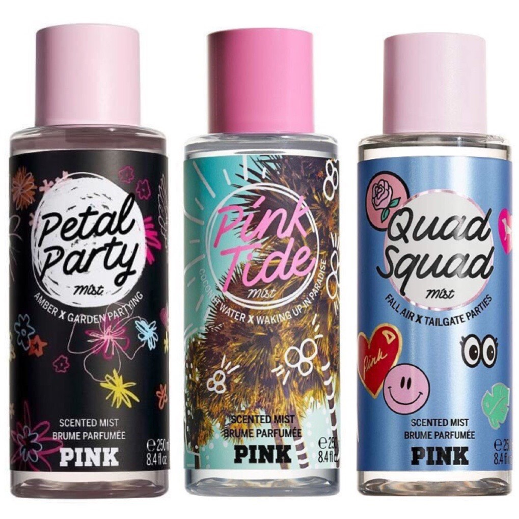 Victoria secret petal party hot sale