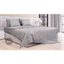 Bộ ga nệm chun Hanvico Living Basic 8 màu đơn sắc