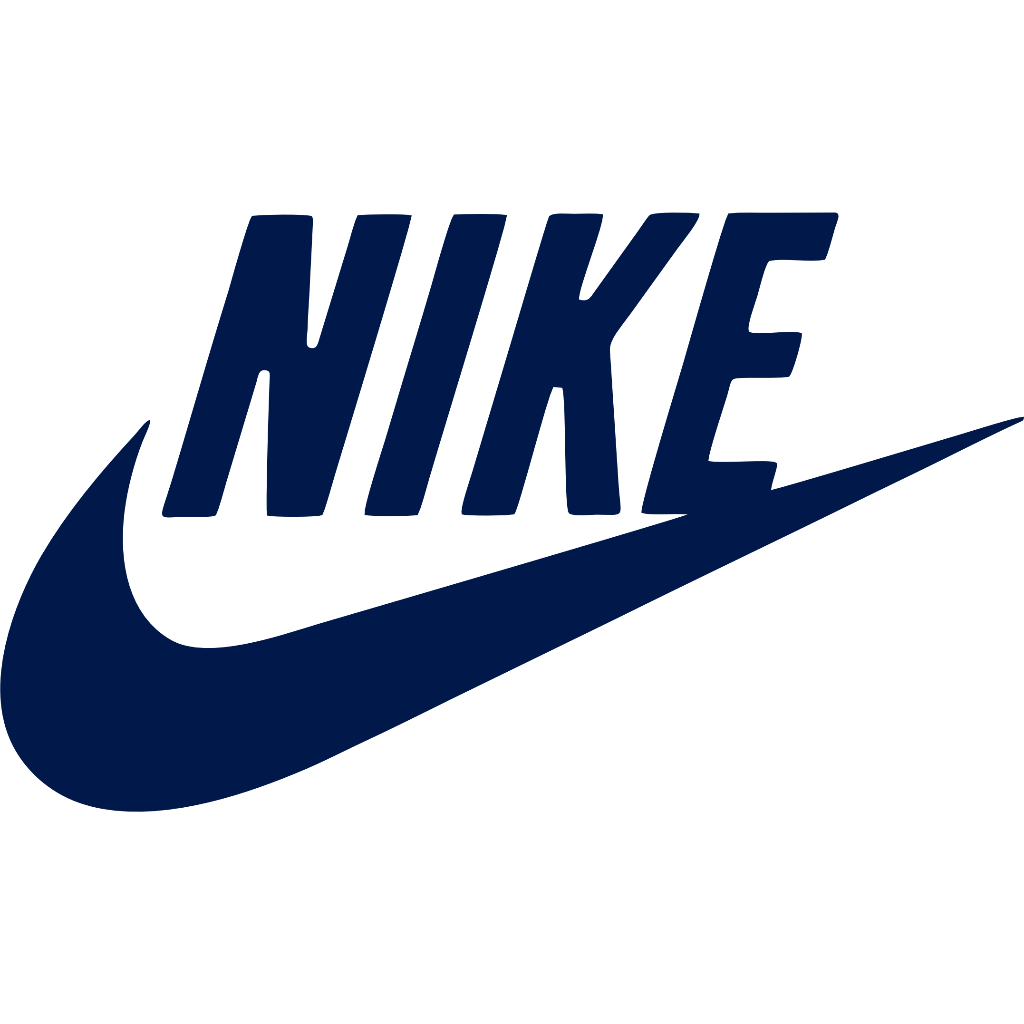 Logo nike xanh best sale