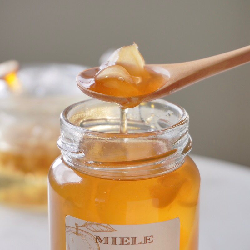 Mật Ong Gừng & Giấm Táo Miele | Shopee Việt Nam