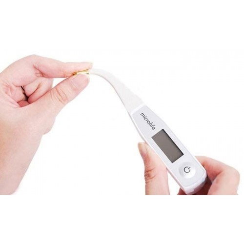 Ảnh Nhiệt kế điện tử đầu dẻo Microlife MT850, bảo hành trọn đời - 01 chiếc 4