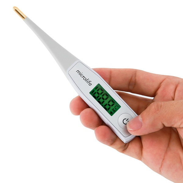 Ảnh Nhiệt kế điện tử Microlife MT550, bảo hành trọn đời - 01 chiếc 4