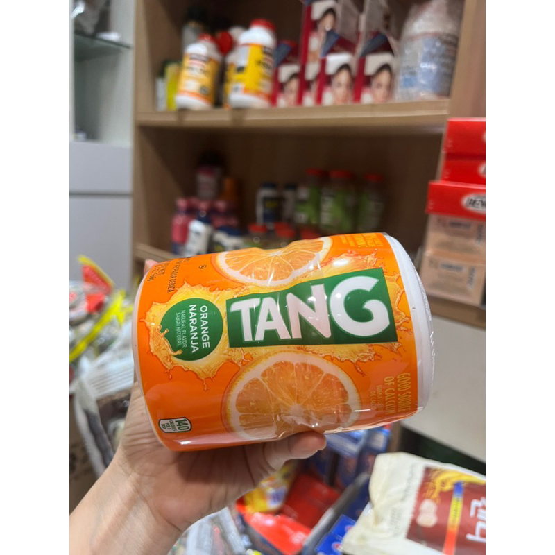 Bột Cam TANG Của Mỹ 566g Bổ Sung VItamin C | Shopee Việt Nam