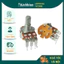 Triết áp công tắc 5K/10K/50K/100K/500K WH148 chân cong chất lượng cao.