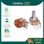 Triết áp công tắc 5K/10K/50K/100K/500K WH148 chân cong chất lượng cao.