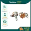 Triết áp công tắc 5K/10K/50K/100K/500K WH148 chân cong chất lượng cao.
