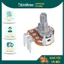 Triết áp công tắc 5K/10K/50K/100K/500K WH148 chân cong chất lượng cao.