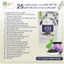 Hắc kỷ tử hoang dã - kỷ tử đỏ hữu cơ Organic Life - dùng ăn liền, nấu ăn, pha trà, nấu chè dưỡng nhan