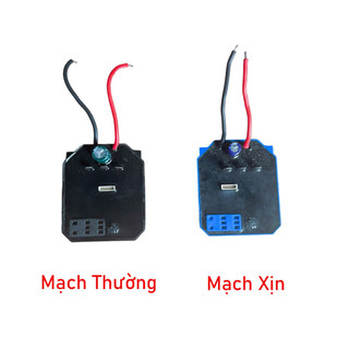 Mạch điều khiển động cơ Máy Siết Bulong Không Chổi Than Hitachi, Dewalt, Ken