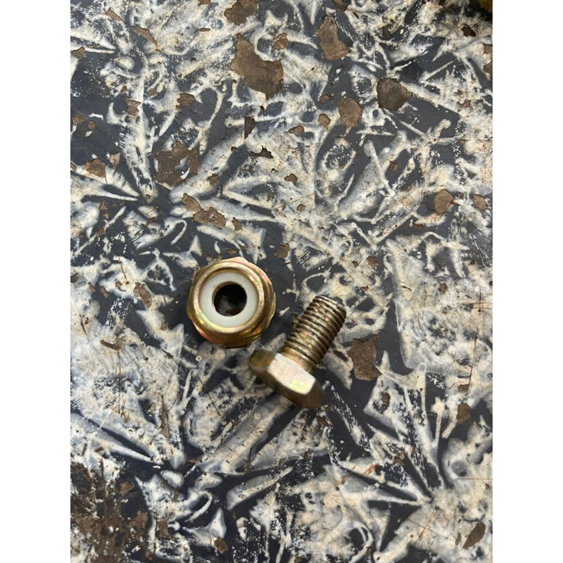 ốc vít bulong và đai tán ren ngược 10mm x 1.25mm | Shopee Việt Nam