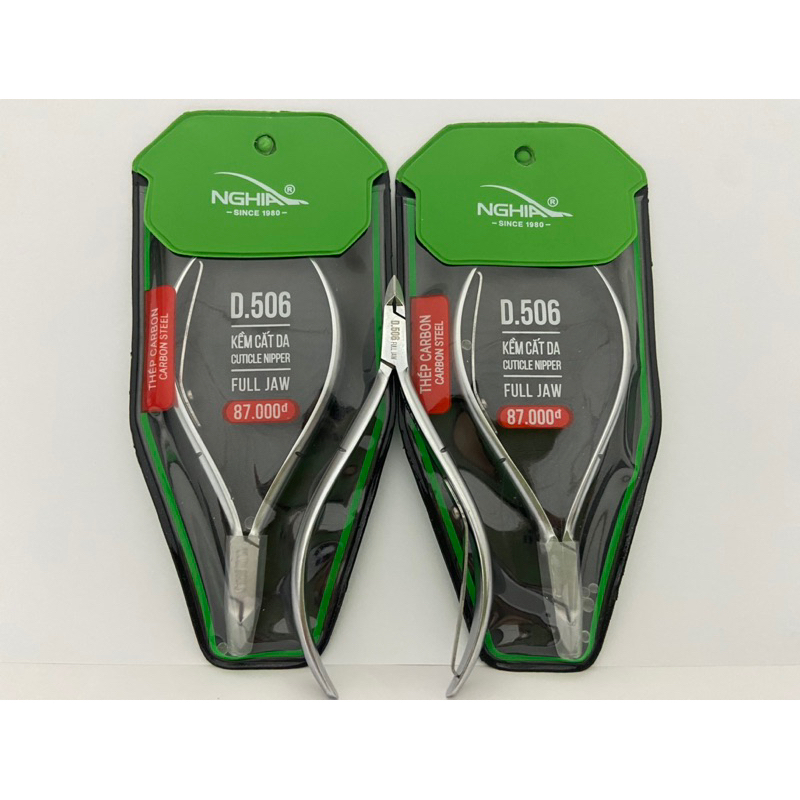 kềm nghĩa cắt da D506, kìm nghĩa nhặt da D506,Kềm nghĩa D506 | Shopee ...