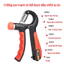 Kìm bóp tập cơ tay điều chỉnh lực, có đếm số lần tập