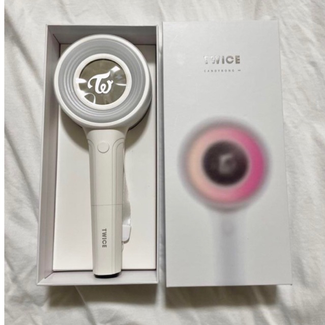 Lightstick Twice CandyBong ver 3 candy bong vô cực Shopee Việt Nam