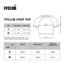ÁO THUN FFCLUB CROPTOP MIX
