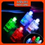 Combo 5 cái đèn LED đeo ngón tay phát sáng độc đáo
