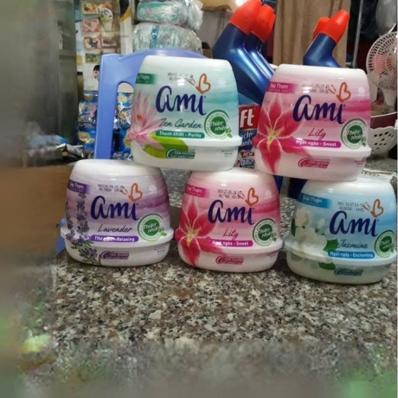 Sáp Thơm Ami 200g | Shopee Việt Nam