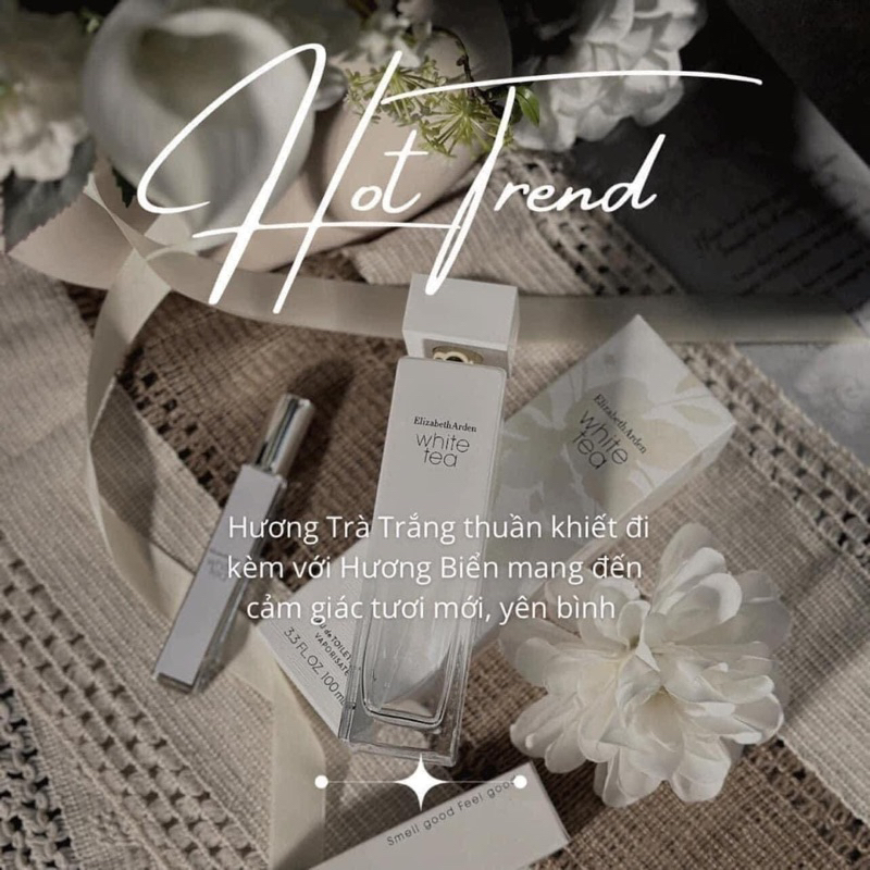 [10ML] - NƯỚC HOA ELIZABETH ARDEN WHITE TEA