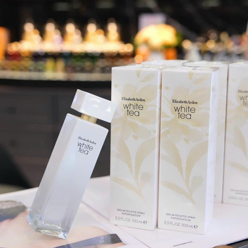 [10ML] - NƯỚC HOA ELIZABETH ARDEN WHITE TEA