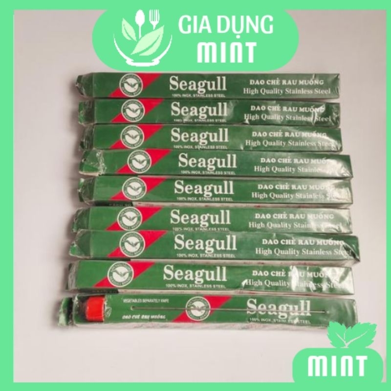 Dao chẻ rau muống siêu nhanh - dụng cụ chẻ rau muống làm gỏi , nộm ...
