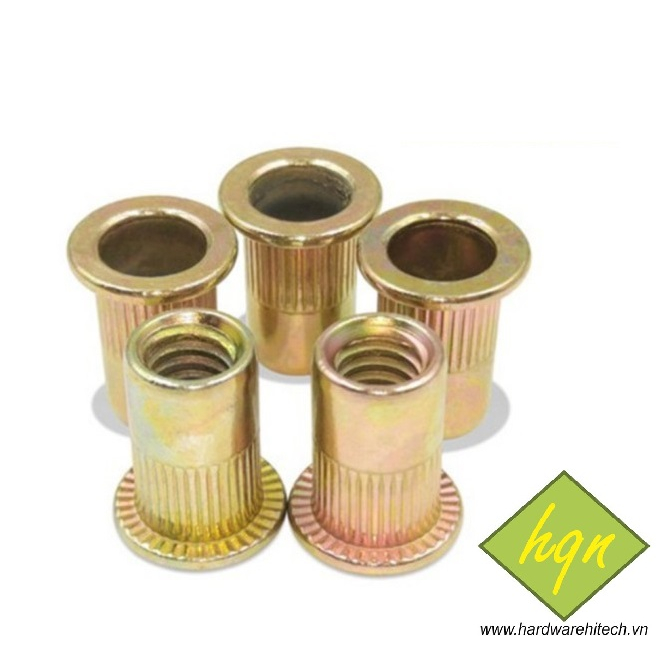 (Túi 50 con) Tán rút M6 M8/ Ecu rút - ốc tán rút | Shopee Việt Nam