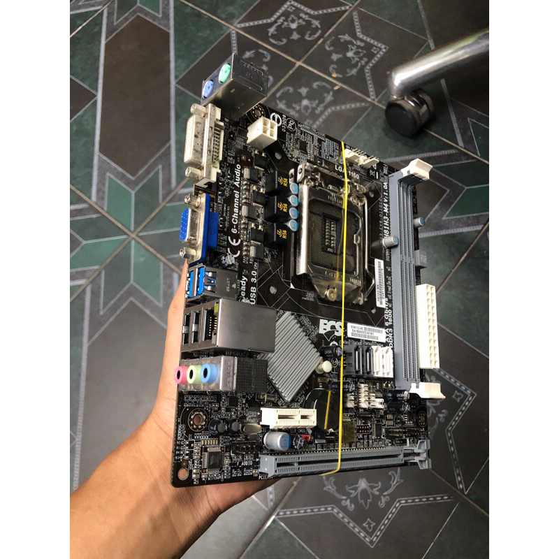 Main H81 Samsung, Pegatron,Tgz gigabyte, msi ,asus, ecs…chạy socket ...