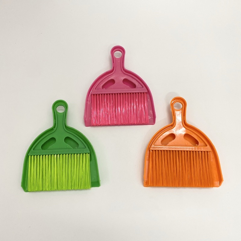 Bộ Ky Và Chổi Nhựa quét rác - Hàng Việt Nam (Ky lớn) | Shopee Việt Nam