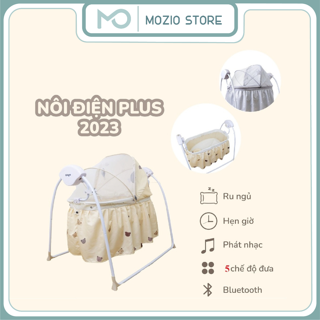 NÔI ĐIỆN ĐA NĂNG RONBEI HUGME HÀNG CHÍNH HÃNG CÓ BẢO HÀNH | Shopee Việt Nam