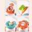 Khối bận rộn montessori cho bé từ 6 tháng tuổi, đồ chơi BUSY CUBE giúp bé rèn luyện vận động tinh phát triển trí tuệ
