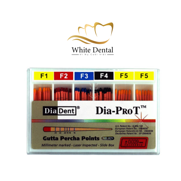 [Chính hãng] Cone Protaper Diadent ProT | Shopee Việt Nam