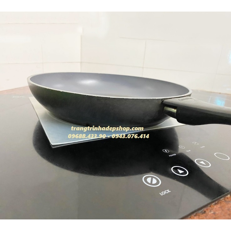 Miếng lót bếp từ silicone Proki cao cấp chống trầy xước bếp - VTM (Vuông)