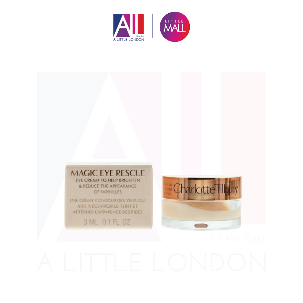 Kem Mắt Charlotte Tilbury Magic Eye Rescue 3ml DATE (Bill Anh) | Shopee ...