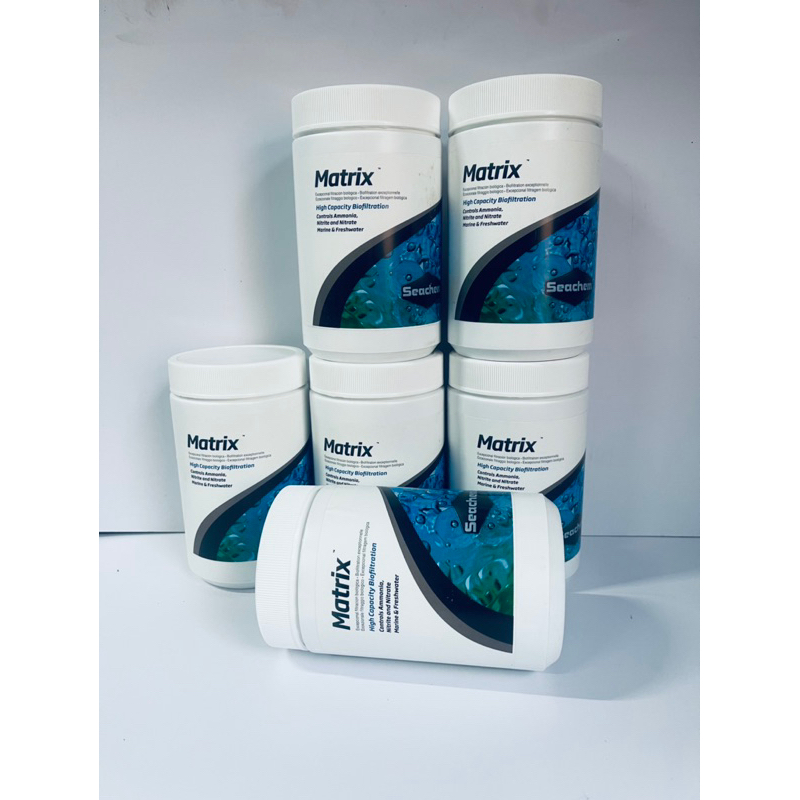 Vật Liệu Lọc Maxtrix ( Hàng Nguyên Hộp 1 Lít ) | Shopee Việt Nam