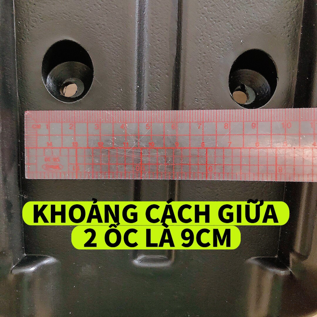 YÊN NHỰA NẬM DÂY ỐC AN TOÀN CHO BÉ