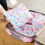SET 5 TÚI LƯỚI GIẶT ĐA KÍCH THƯỚC,TÚI GIẶT HỌA TIẾT HÌNH HOA,Túi Đựng Quần Áo Bảo Vệ Vải Khi Giặt
