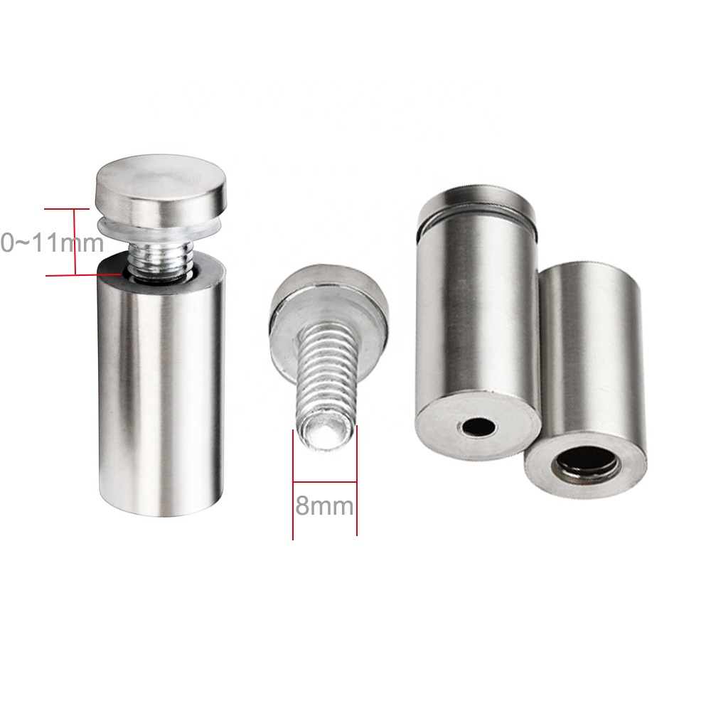 Ốc chân kính inox, ốc lắp khung ảnh treo tường | Shopee Việt Nam