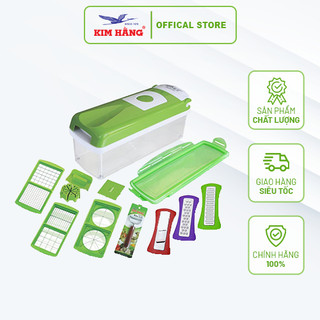 Bộ 10 dao bào gọt rau củ quả Kim Hằng KHG8010