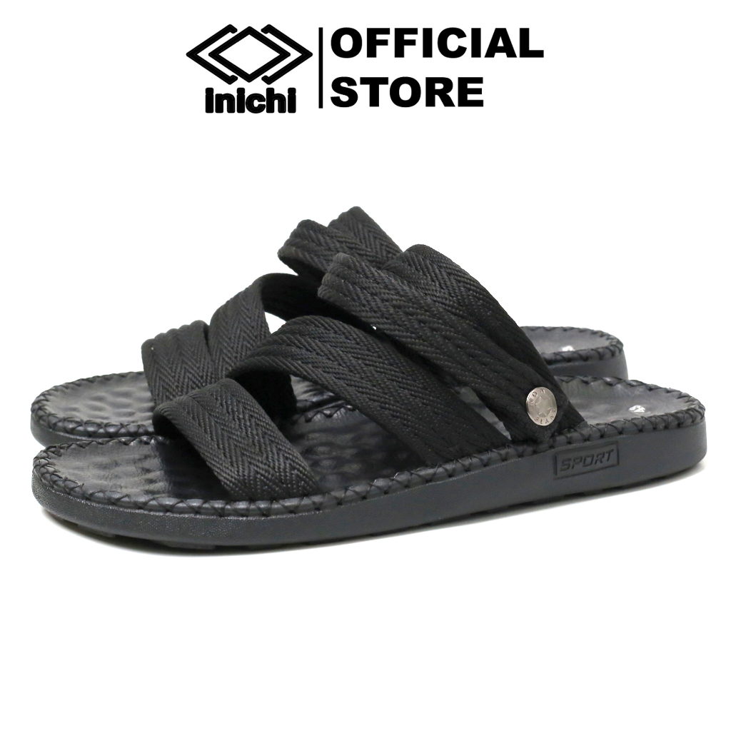 Ảnh Dép sandal quai dù INICHI D1179 đế cao su chắc chắn 1
