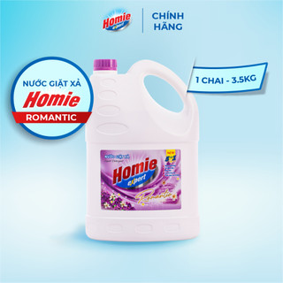 Nước giặt xả HOMIE EXPERT Romantic