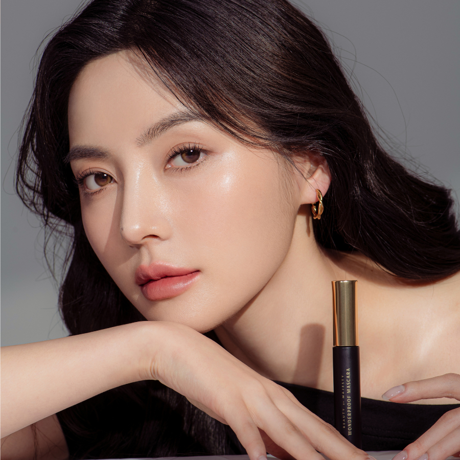 Mascara chải mi không lem không trôi WONDERPROOF B.O.M Deep Black 8g