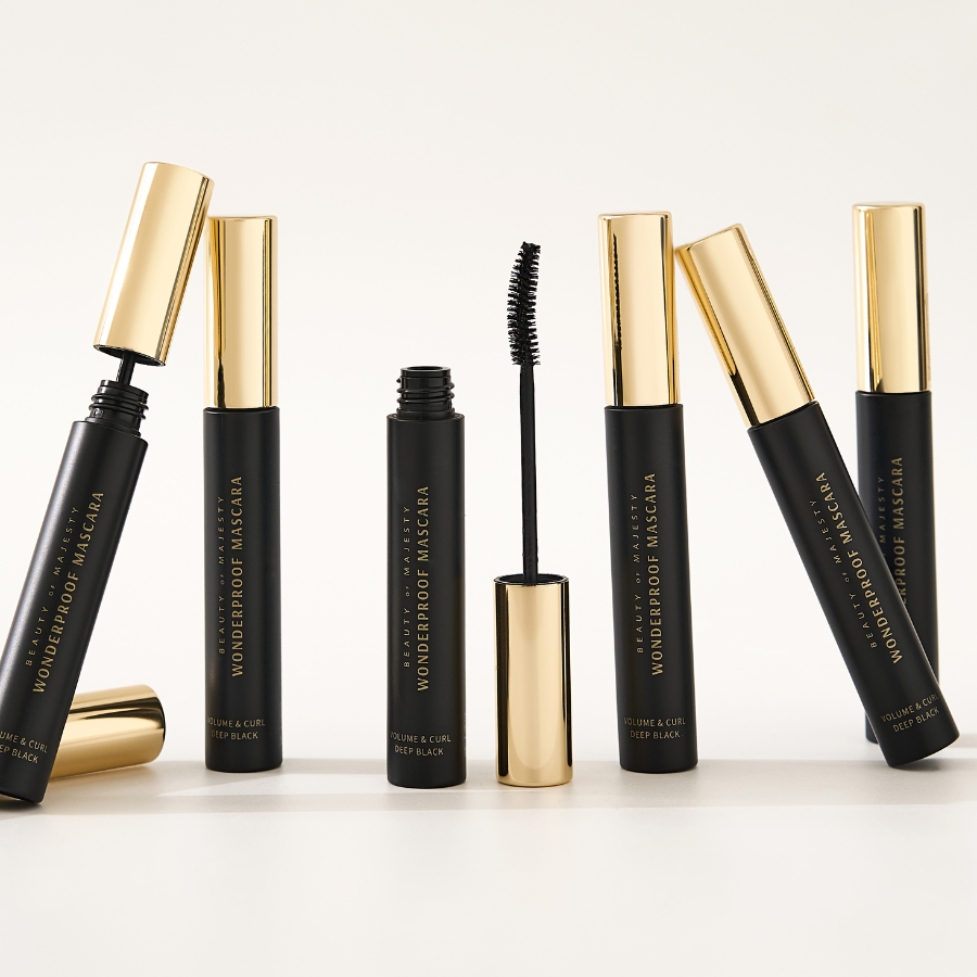 Mascara chải mi không lem không trôi WONDERPROOF B.O.M Deep Black 8g