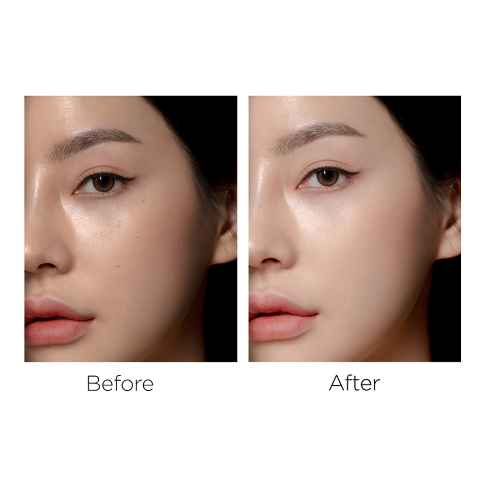 Kem Nền Lâu Trôi Che Khuyết Điểm B.O.M Cover Flex Skin Fit Foundation 30ml