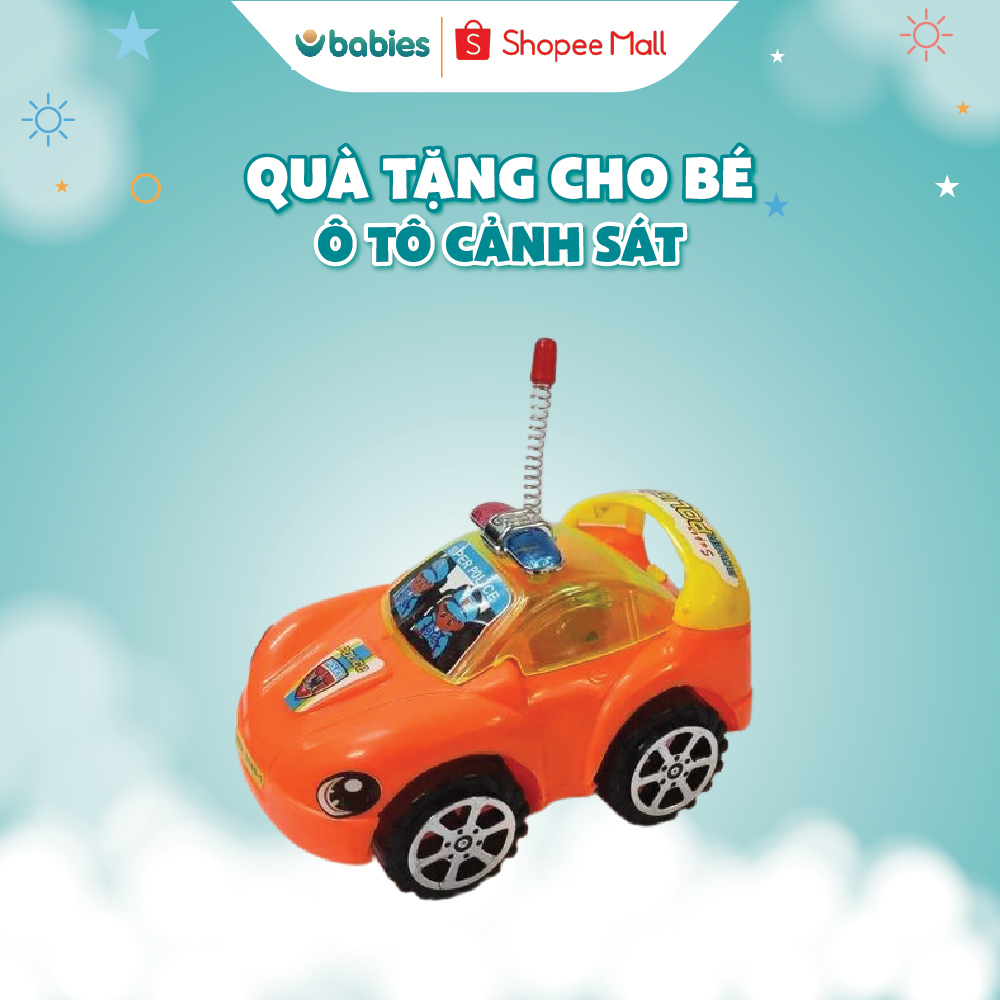 Ảnh Xe Ô Tô Cảnh Sát Phát Sáng 1