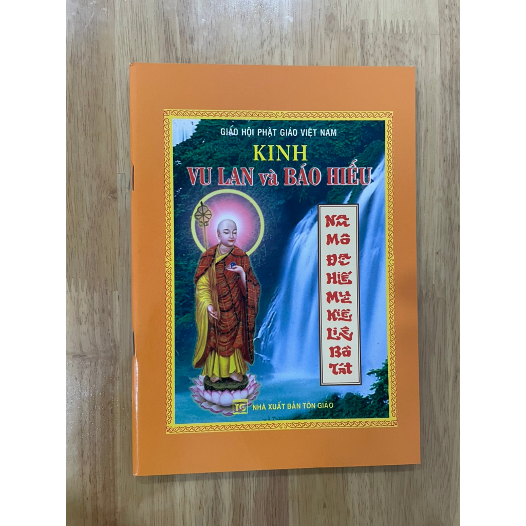 Sách - Kinh Vu Lan Và Báo Hiếu ( bìa mềm) | Shopee Việt Nam