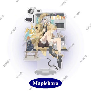sẵn Mô hình Genshin Impact | Mô hình standee ver dạo chơi Công viên Wendy Skirmisher Maplebara Mandrill Hirazo