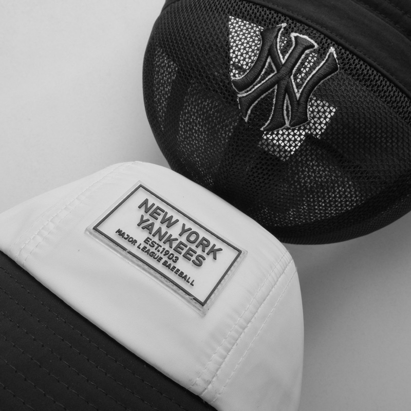 Mũ Nón bucket cao cấp, nón bucket Classic trắng vành tròn cụp nhung form unisex